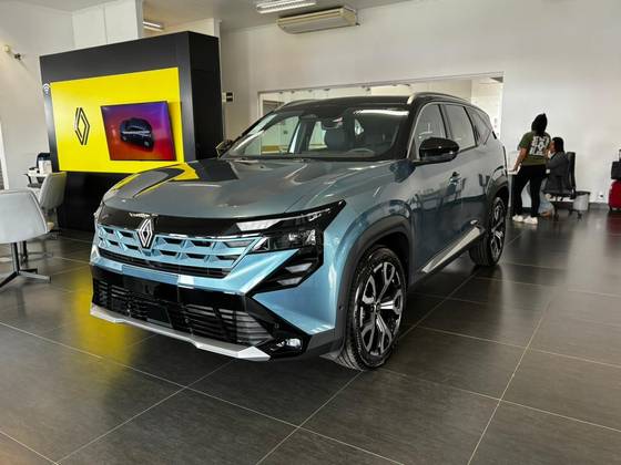 RENAULT BOREAL 1.3 TCE FLEX EVOLUTION EDC